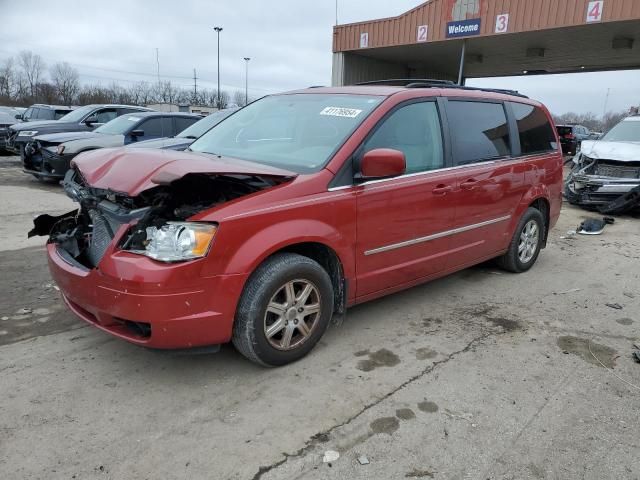 2010 Chrysler Town & Country Touring