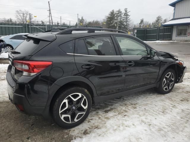 2020 Subaru Crosstrek Limited