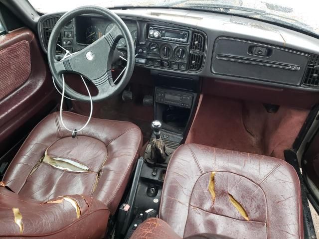 1988 Saab 900