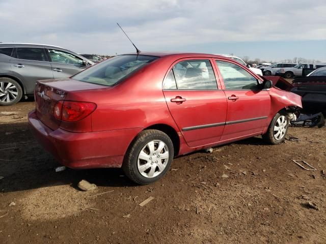 2007 Toyota Corolla CE