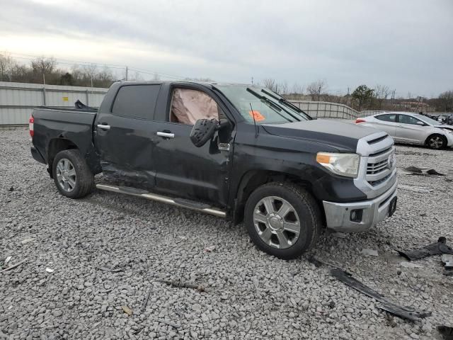 2014 Toyota Tundra Crewmax Platinum