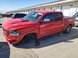 Salvage cars for sale from Copart Louisville, KY: 2020 Dodge 1500 Laramie