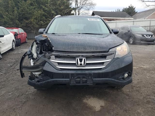 2014 Honda CR-V EXL