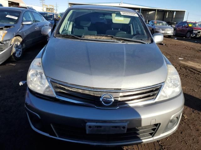 2011 Nissan Versa S