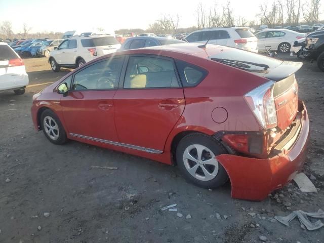 2013 Toyota Prius