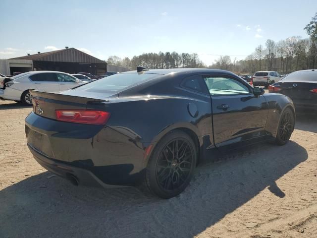 2018 Chevrolet Camaro LT