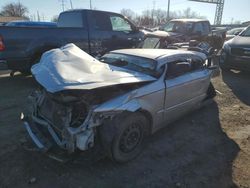 Salvage cars for sale at Columbus, OH auction: 2000 Honda Civic Base