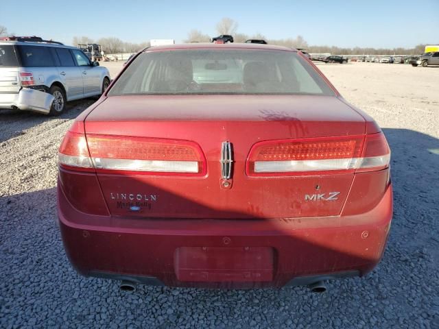 2010 Lincoln MKZ