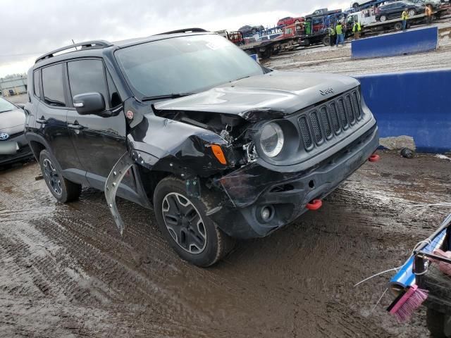 2017 Jeep Renegade Trailhawk