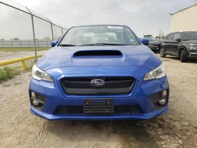 2016 Subaru WRX Premium