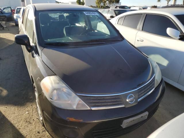 2009 Nissan Versa S