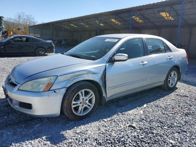 2007 Honda Accord SE