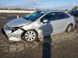 Toyota Vehiculos salvage en venta: 2021 Toyota Corolla LE