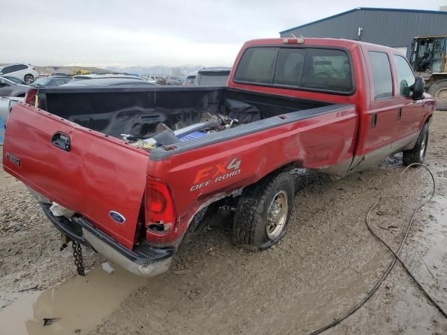 2003 Ford F350 SRW Super Duty