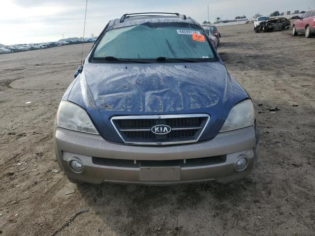 2006 KIA Sorento EX