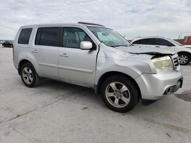 2014 Honda Pilot EXL