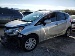 2017 Nissan Versa Note S for sale in Las Vegas, NV