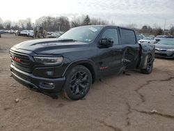 2022 Dodge RAM 1500 Limited en venta en Chalfont, PA