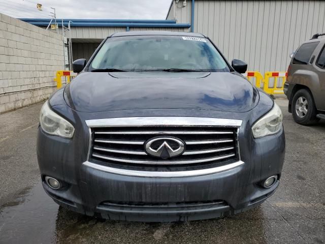 2013 Infiniti JX35