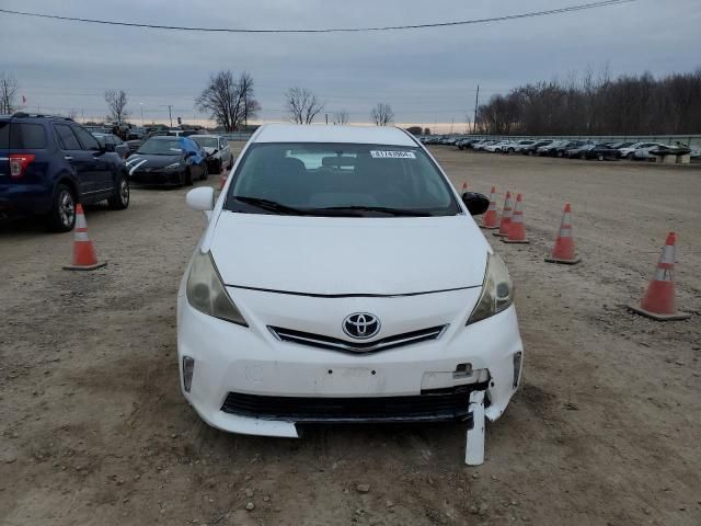 2014 Toyota Prius V