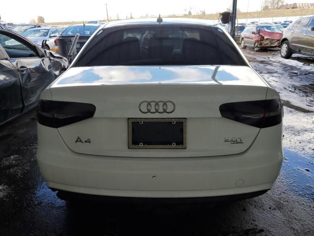 2013 Audi A4 Premium