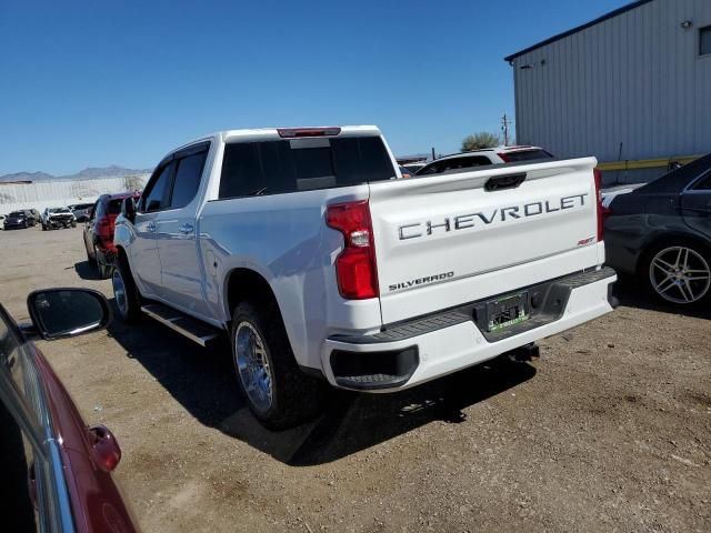 2022 Chevrolet Silverado C1500 RST