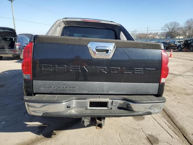 2004 Chevrolet Avalanche K1500