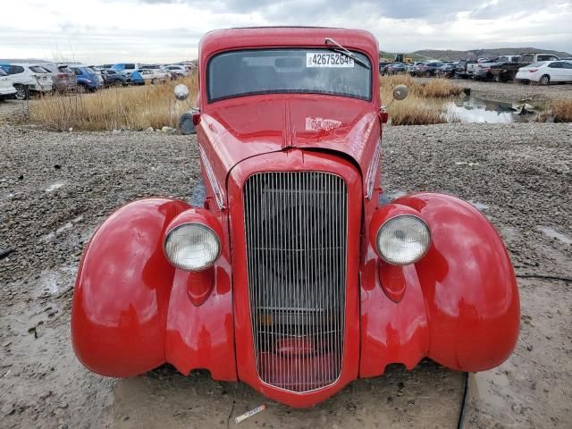 1936 Plymouth Other