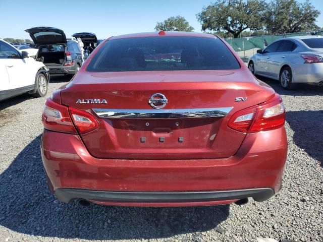 2017 Nissan Altima 2.5