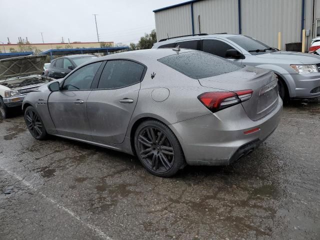 2022 Maserati Ghibli Modena