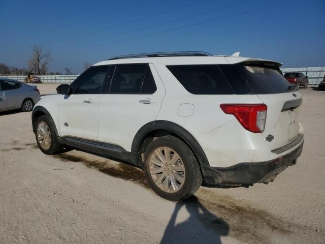 2022 Ford Explorer King Ranch