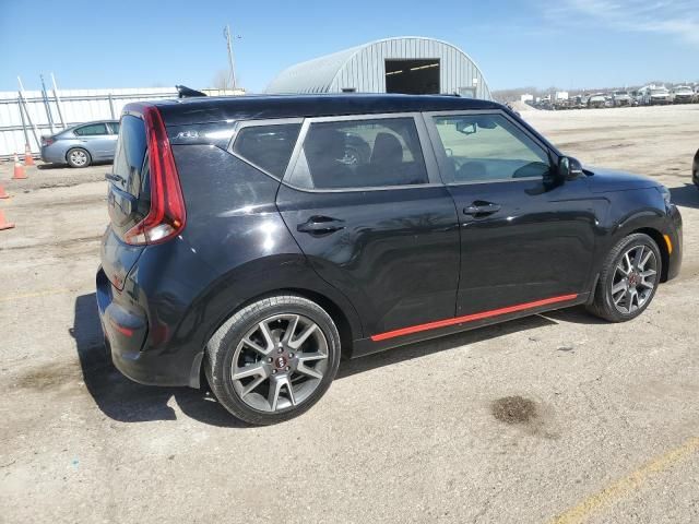 2020 KIA Soul GT-LINE Turbo