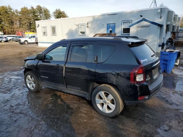 2016 Jeep Compass Latitude