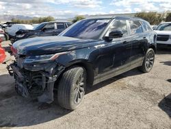 Land Rover salvage cars for sale: 2018 Land Rover Range Rover Velar R-DYNAMIC SE