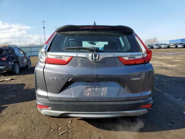 2019 Honda CR-V LX