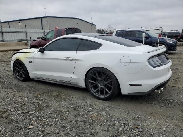 2018 Ford Mustang GT