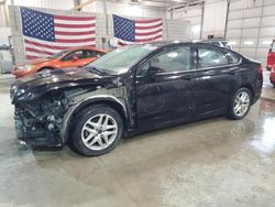 Salvage cars for sale at Columbia, MO auction: 2016 Ford Fusion SE