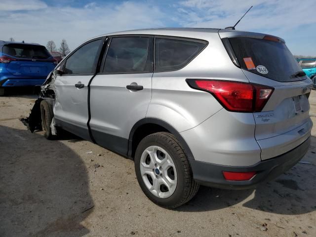 2019 Ford Escape S