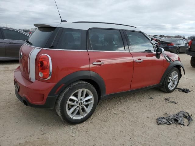 2014 Mini Cooper S Countryman