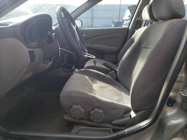 2005 Nissan Sentra 1.8