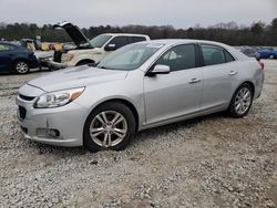 Chevrolet Vehiculos salvage en venta: 2015 Chevrolet Malibu 2LT