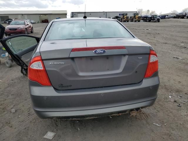 2011 Ford Fusion SE