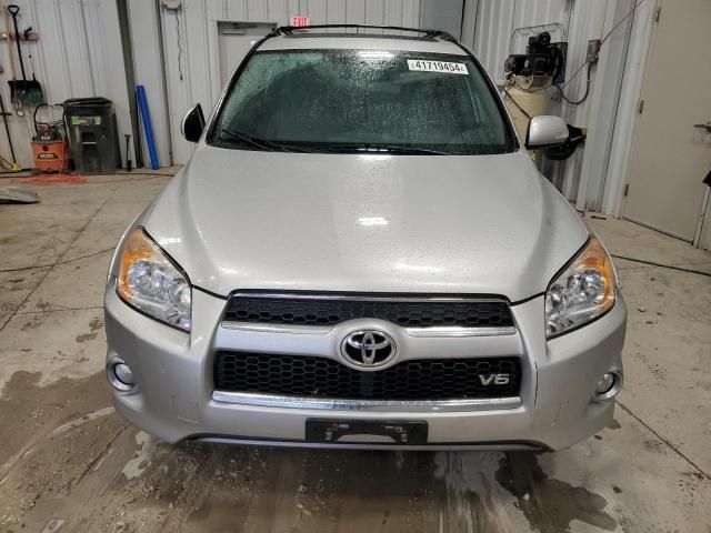 2011 Toyota Rav4 Limited