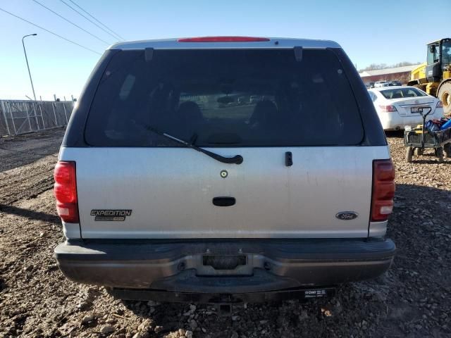 2000 Ford Expedition XLT