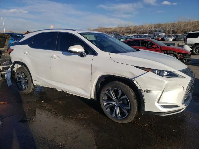 2021 Lexus RX 450H