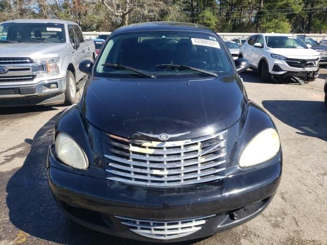 2005 Chrysler PT Cruiser GT