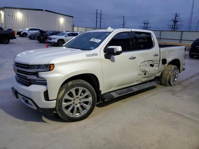 2021 Chevrolet Silverado K1500 High Country