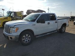 Salvage cars for sale from Copart Greenwood, NE: 2011 Ford F150 Supercrew