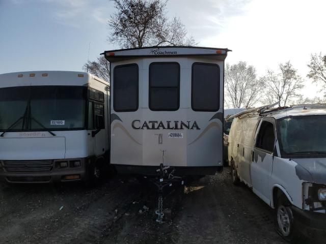 2015 Coachmen Camper