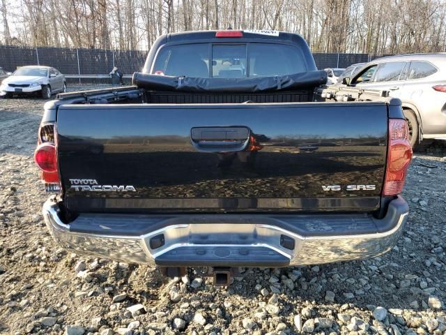 2015 Toyota Tacoma Double Cab